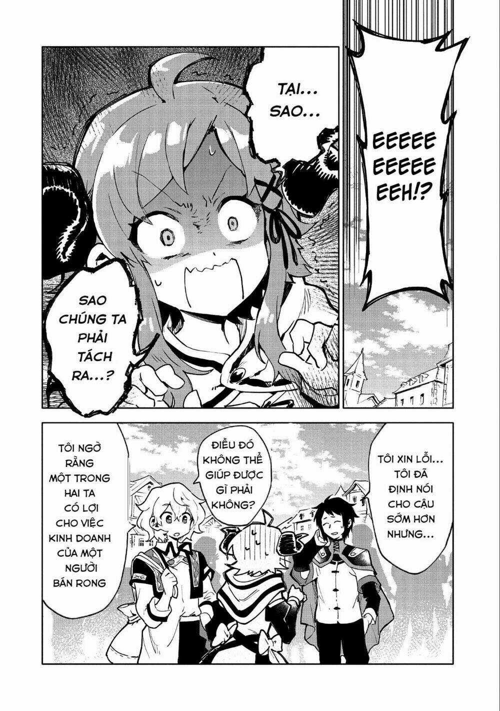 Saikyou Juzoku Tensei: Cheat Majutsushi No Slow Life Chapter 7 trang 22