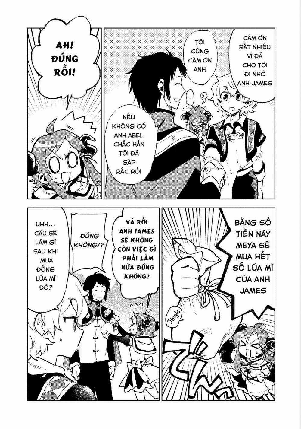 Saikyou Juzoku Tensei: Cheat Majutsushi No Slow Life Chapter 7 trang 23