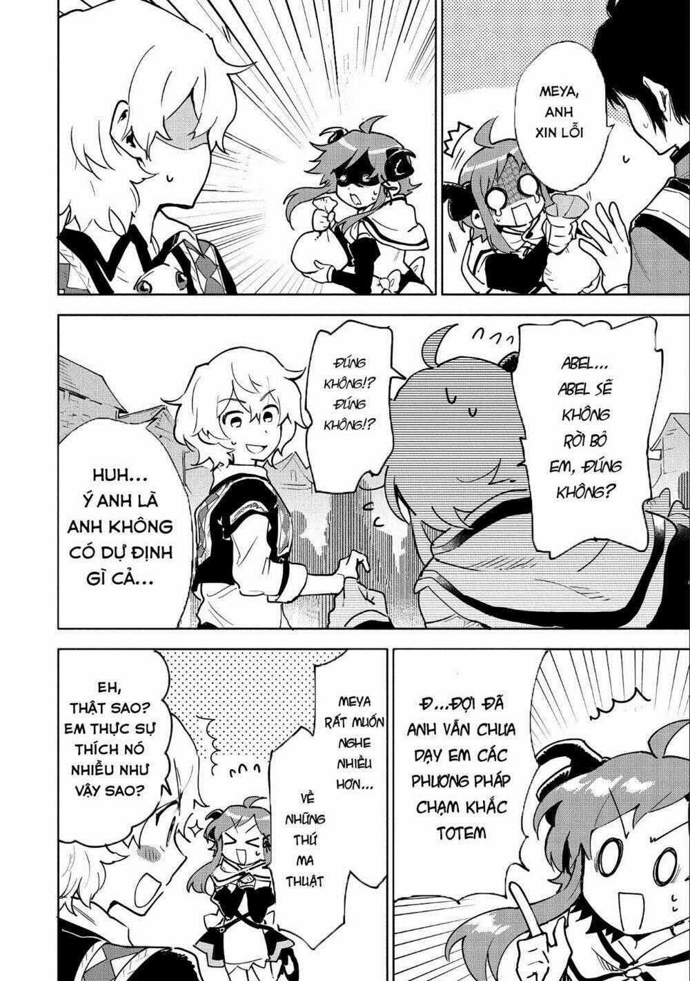 Saikyou Juzoku Tensei: Cheat Majutsushi No Slow Life Chapter 7 trang 24