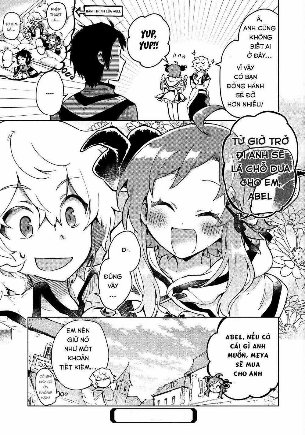 Saikyou Juzoku Tensei: Cheat Majutsushi No Slow Life Chapter 7 trang 25