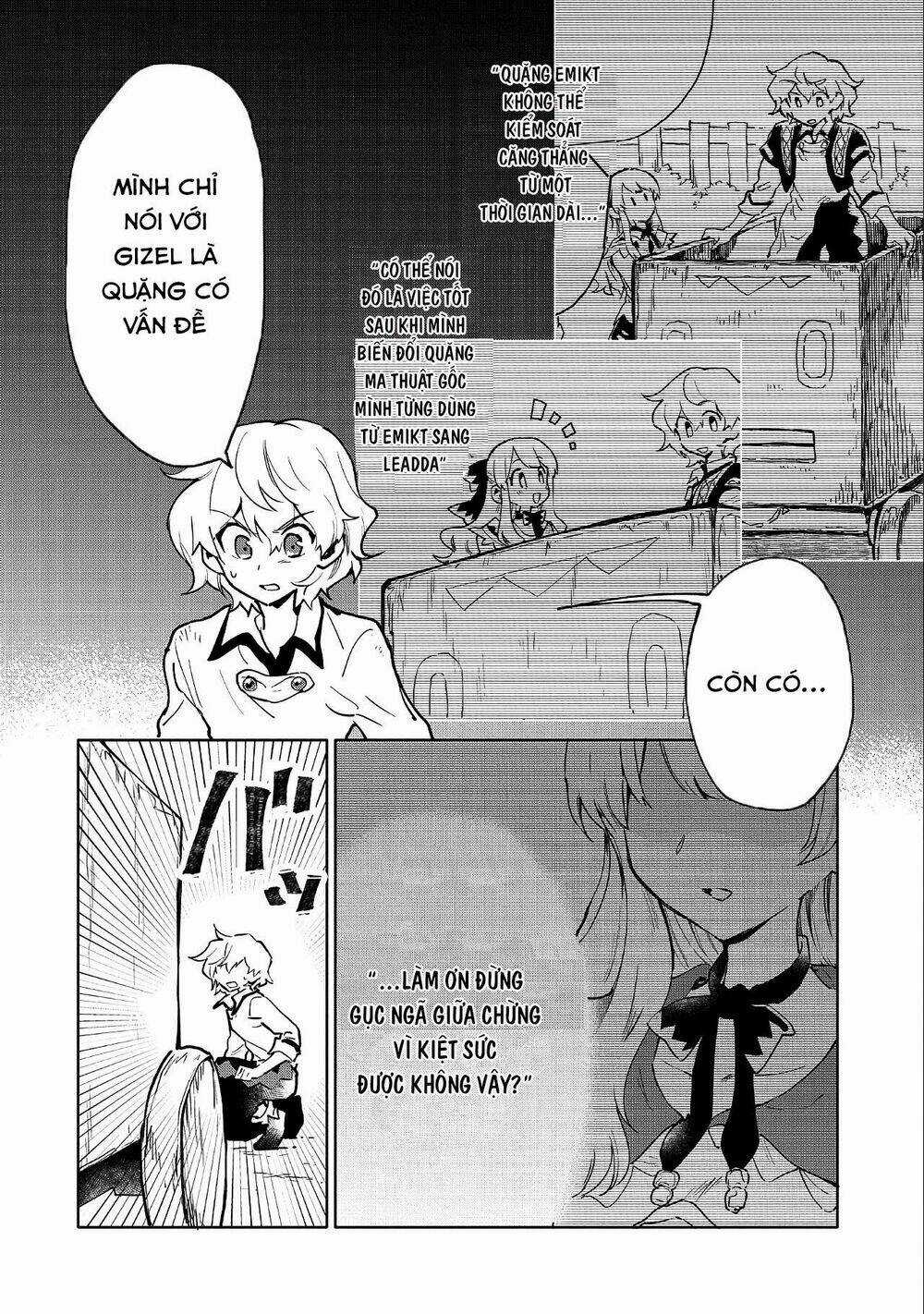 Saikyou Juzoku Tensei: Cheat Majutsushi No Slow Life Chapter 7 trang 4