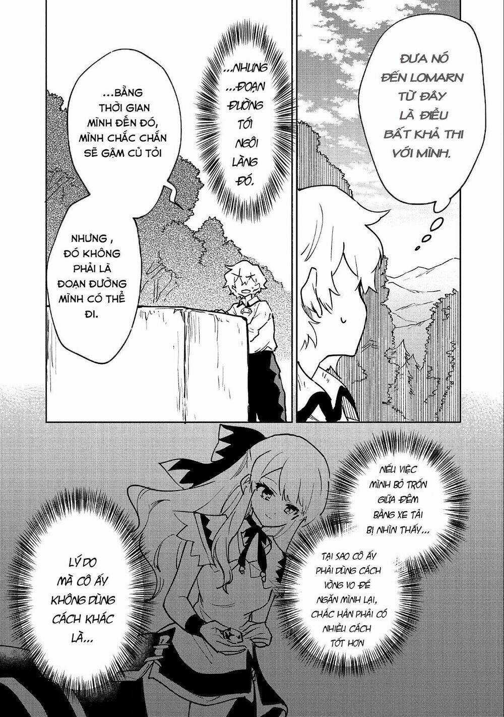 Saikyou Juzoku Tensei: Cheat Majutsushi No Slow Life Chapter 7 trang 5