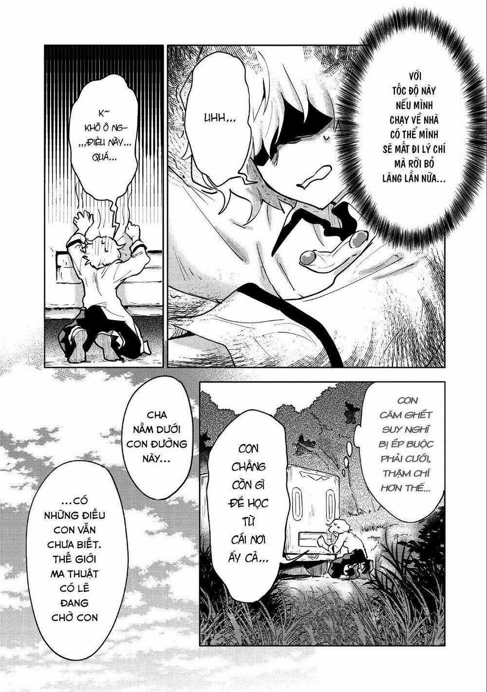 Saikyou Juzoku Tensei: Cheat Majutsushi No Slow Life Chapter 7 trang 7