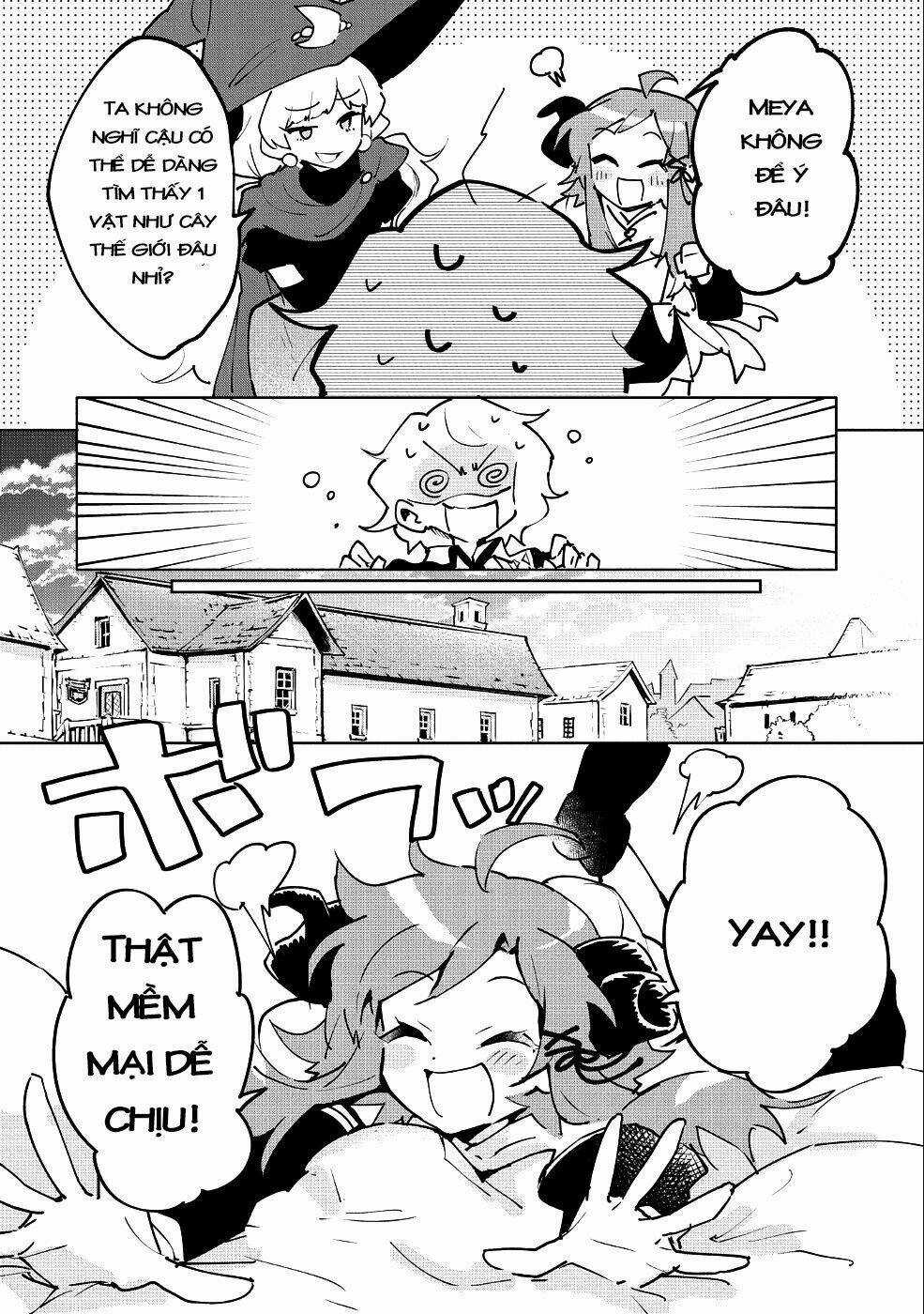 Saikyou Juzoku Tensei: Cheat Majutsushi No Slow Life Chapter 8 trang 10