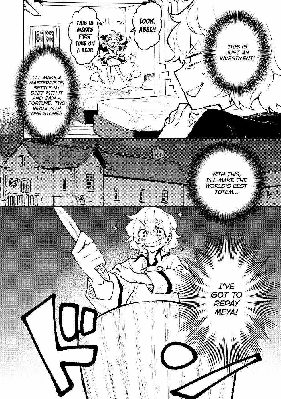 Saikyou Juzoku Tensei: Cheat Majutsushi No Slow Life Chapter 8 trang 12