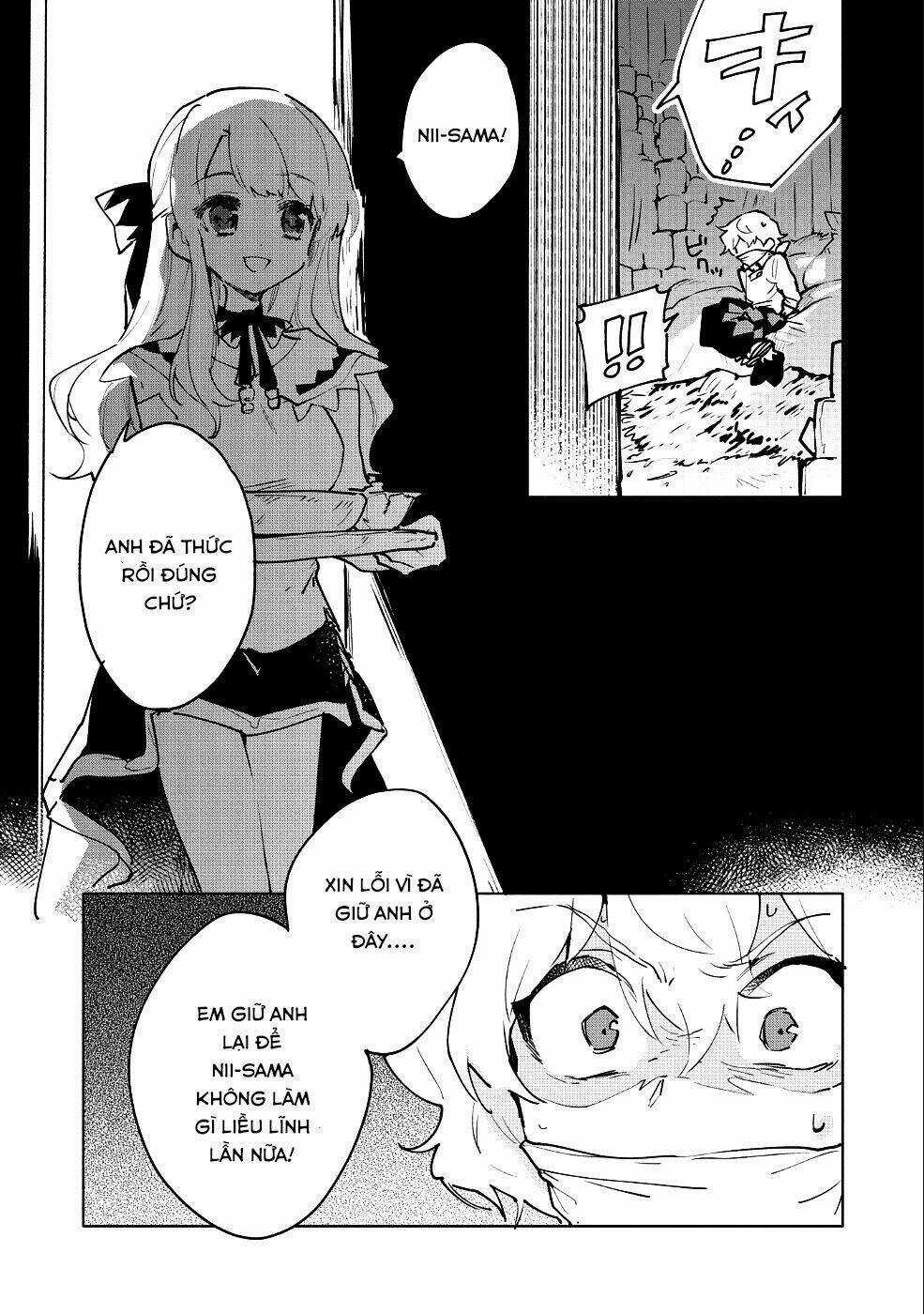 Saikyou Juzoku Tensei: Cheat Majutsushi No Slow Life Chapter 8 trang 16