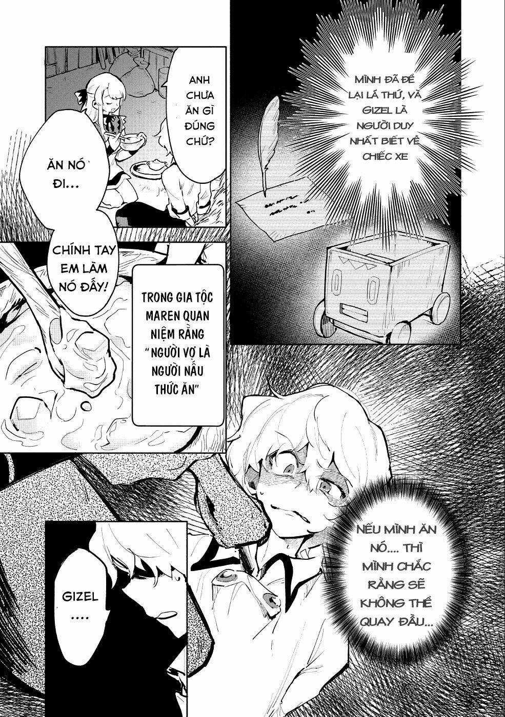 Saikyou Juzoku Tensei: Cheat Majutsushi No Slow Life Chapter 8 trang 18