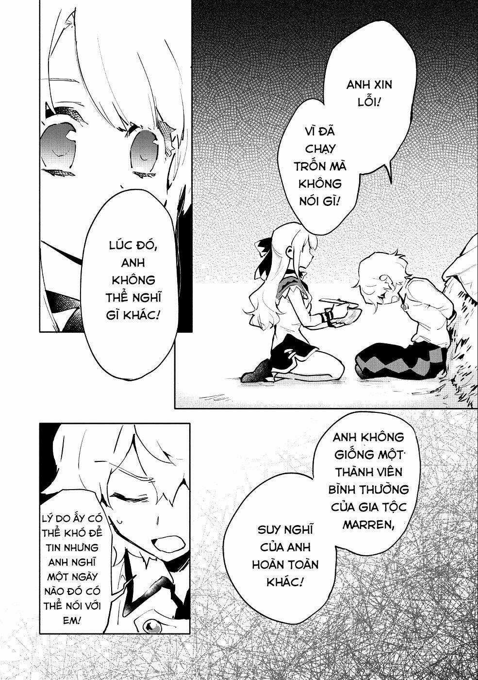 Saikyou Juzoku Tensei: Cheat Majutsushi No Slow Life Chapter 8 trang 19