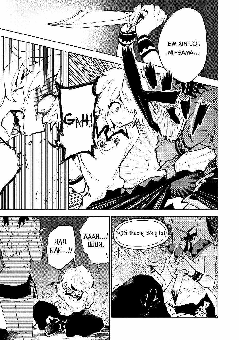 Saikyou Juzoku Tensei: Cheat Majutsushi No Slow Life Chapter 8 trang 22