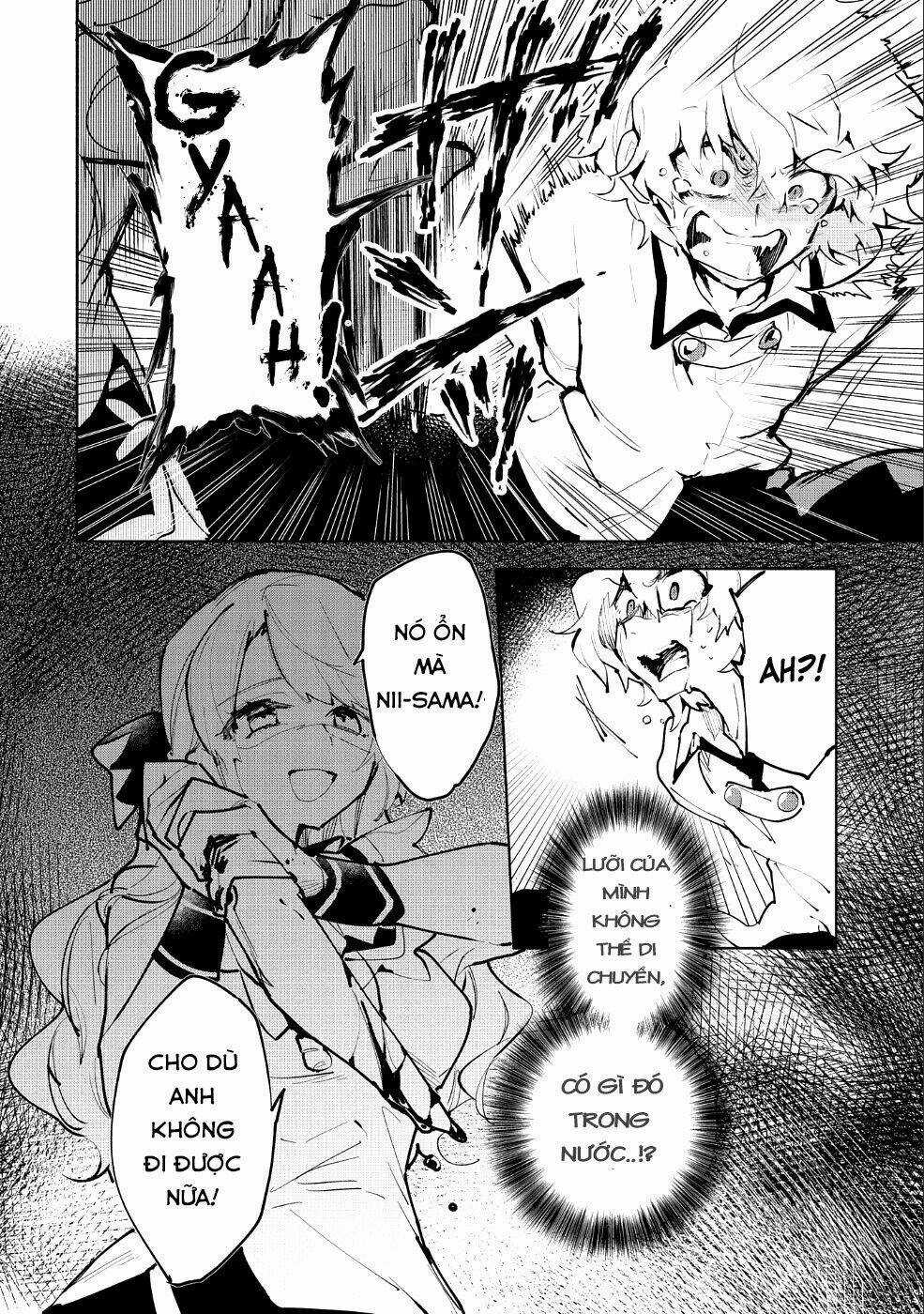 Saikyou Juzoku Tensei: Cheat Majutsushi No Slow Life Chapter 8 trang 23