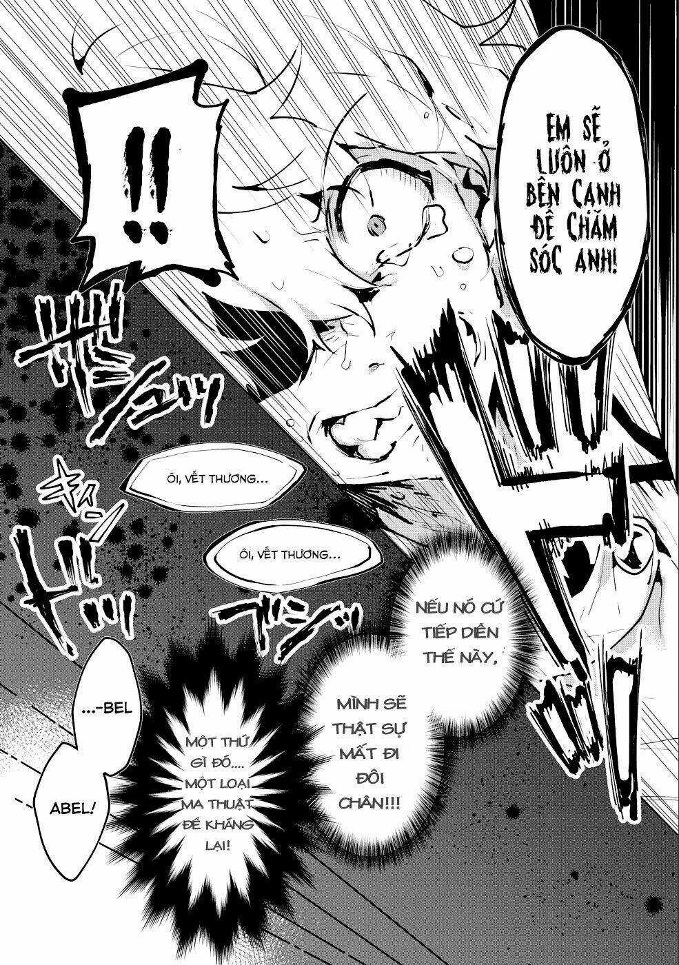 Saikyou Juzoku Tensei: Cheat Majutsushi No Slow Life Chapter 8 trang 24