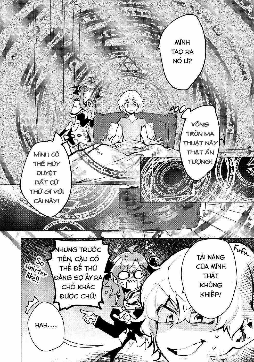 Saikyou Juzoku Tensei: Cheat Majutsushi No Slow Life Chapter 8 trang 26