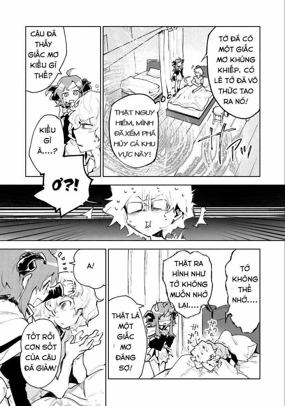 Saikyou Juzoku Tensei: Cheat Majutsushi No Slow Life Chapter 8 trang 27