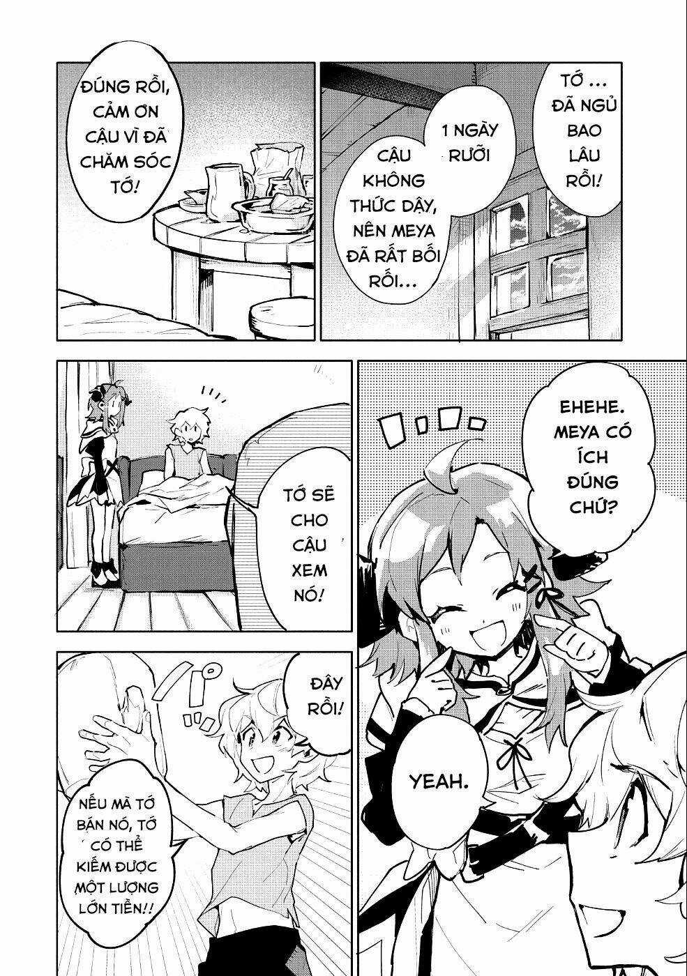 Saikyou Juzoku Tensei: Cheat Majutsushi No Slow Life Chapter 8 trang 28