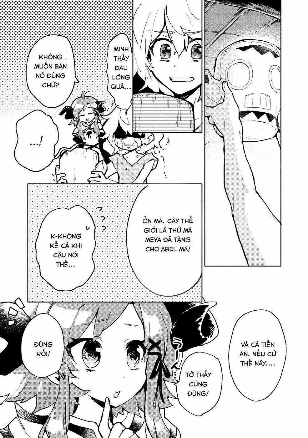 Saikyou Juzoku Tensei: Cheat Majutsushi No Slow Life Chapter 8 trang 29