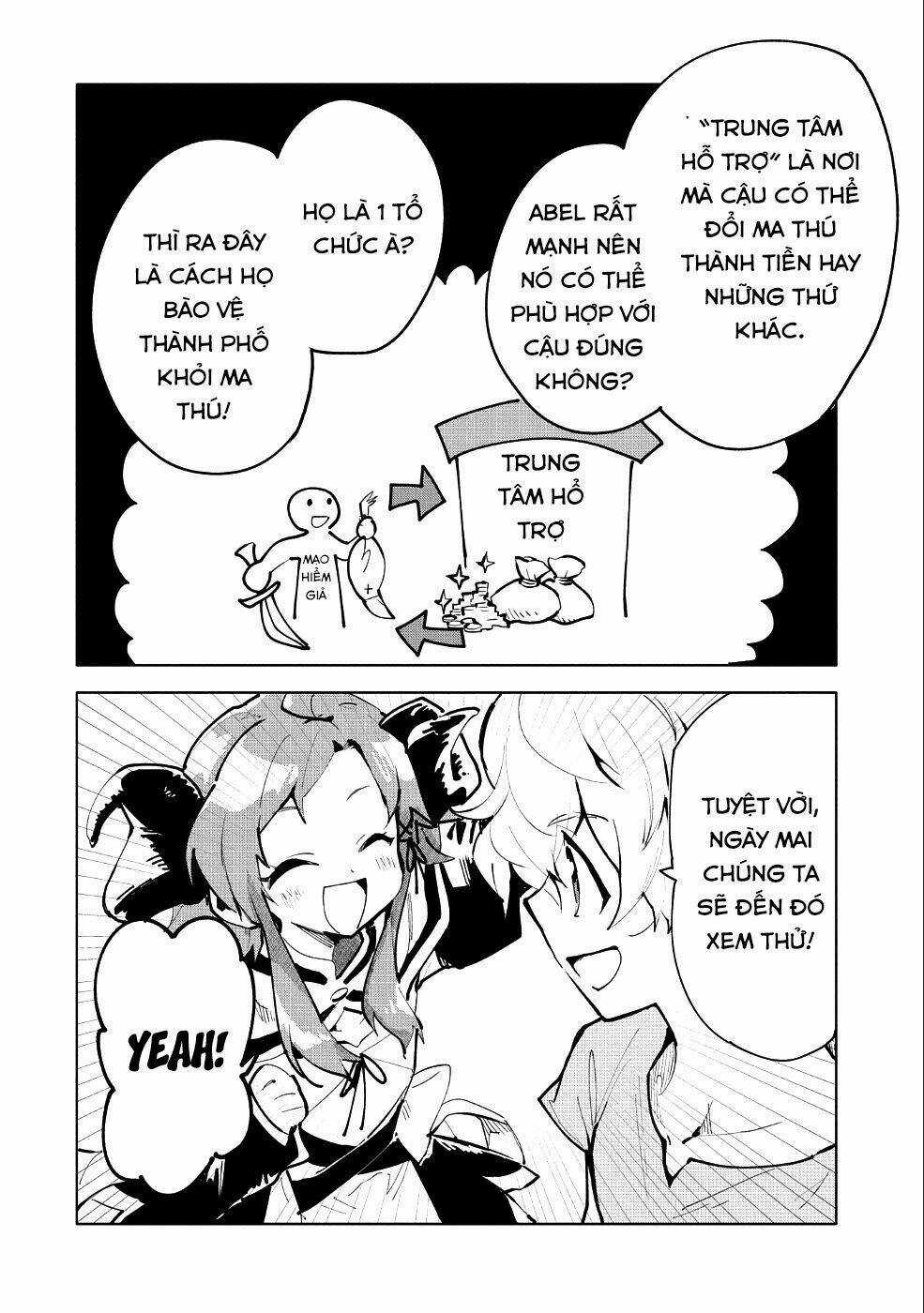 Saikyou Juzoku Tensei: Cheat Majutsushi No Slow Life Chapter 8 trang 30