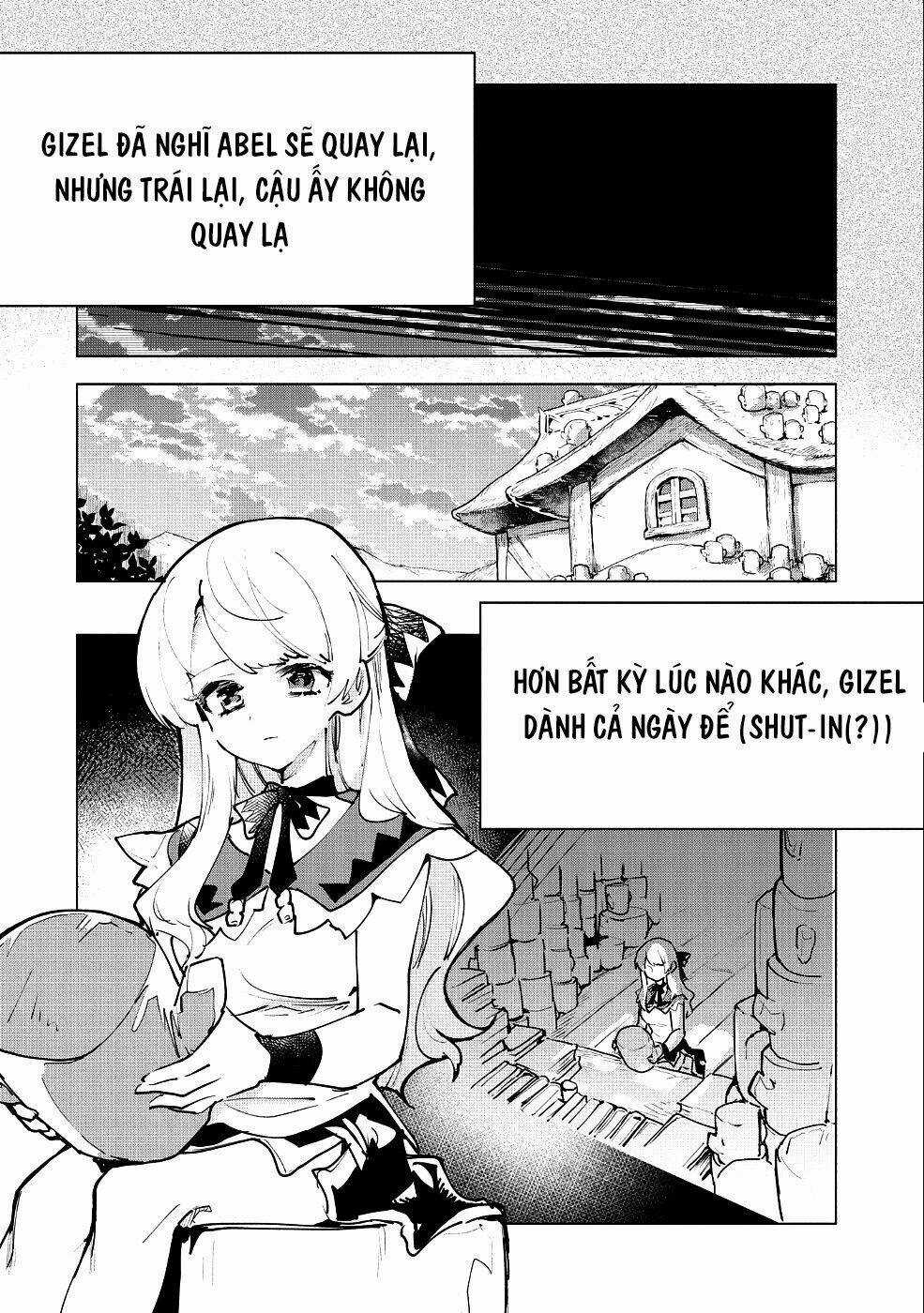 Saikyou Juzoku Tensei: Cheat Majutsushi No Slow Life Chapter 8 trang 32