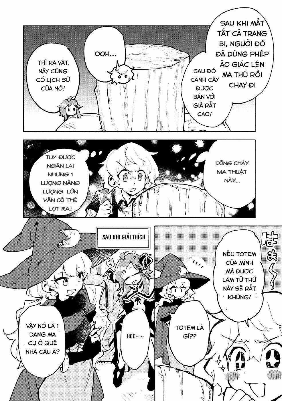 Saikyou Juzoku Tensei: Cheat Majutsushi No Slow Life Chapter 8 trang 6