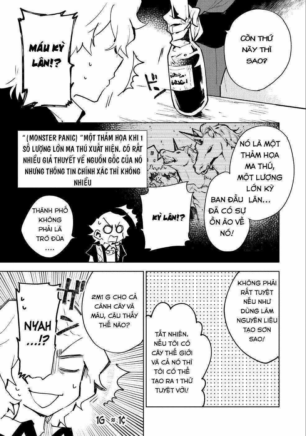 Saikyou Juzoku Tensei: Cheat Majutsushi No Slow Life Chapter 8 trang 7