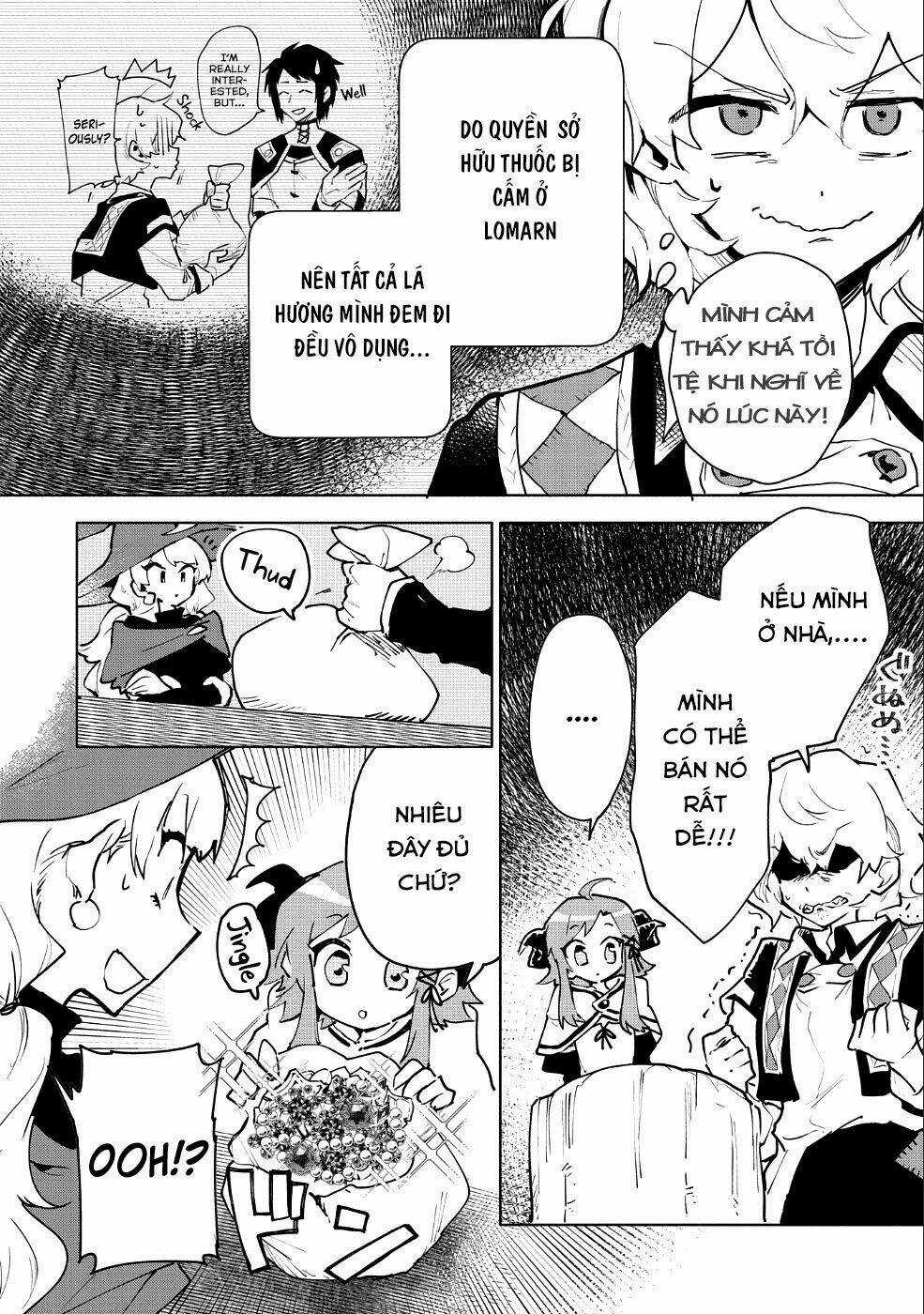 Saikyou Juzoku Tensei: Cheat Majutsushi No Slow Life Chapter 8 trang 8