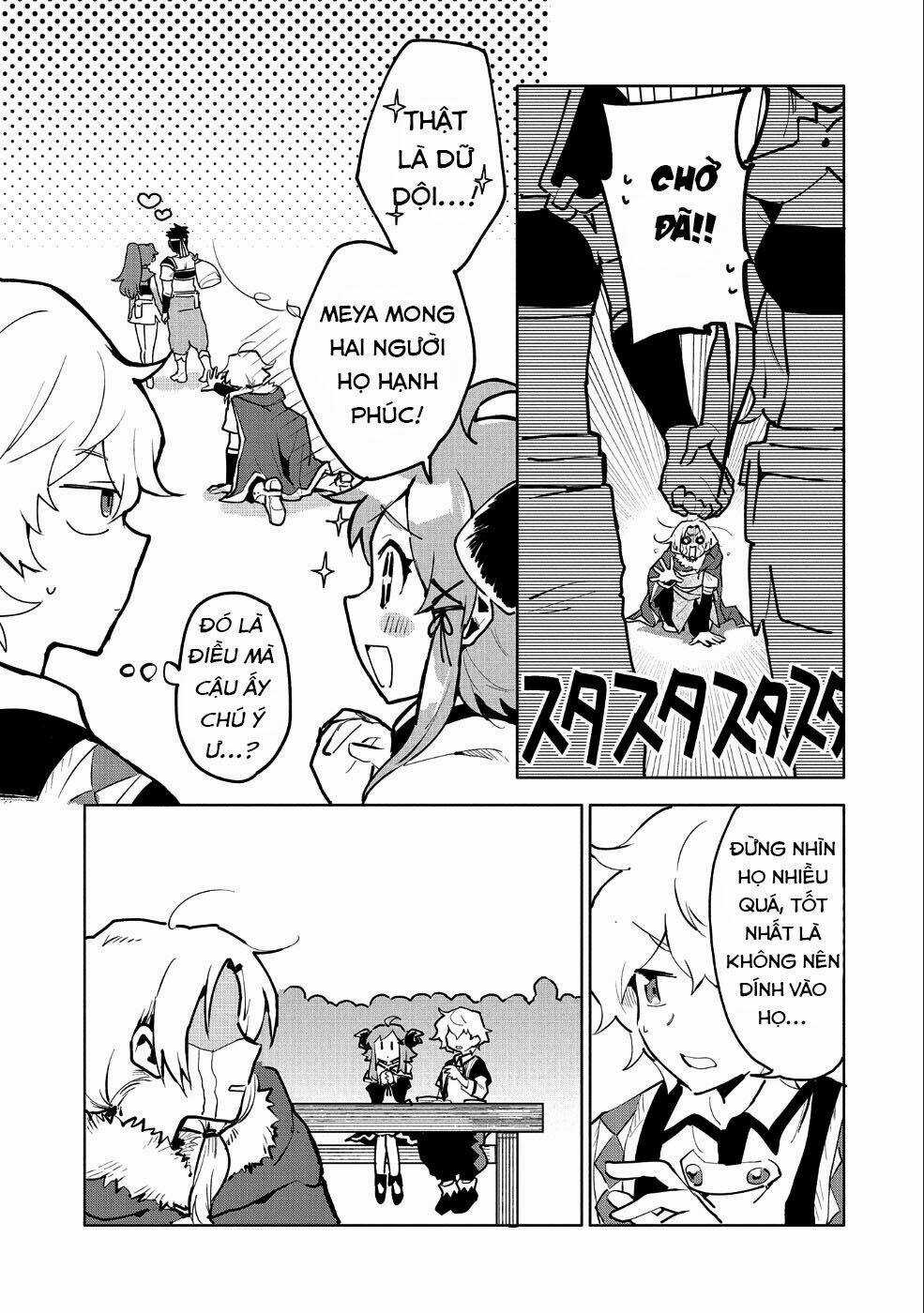 Saikyou Juzoku Tensei: Cheat Majutsushi No Slow Life Chapter 9 trang 11