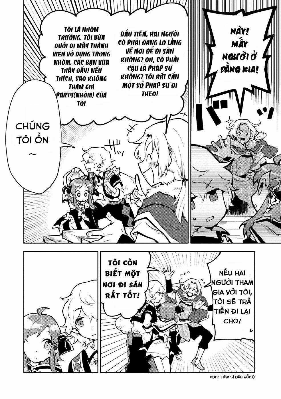 Saikyou Juzoku Tensei: Cheat Majutsushi No Slow Life Chapter 9 trang 12