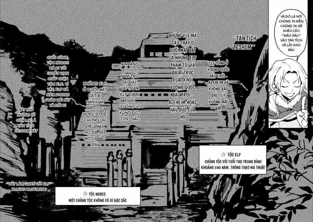 Saikyou Juzoku Tensei: Cheat Majutsushi No Slow Life Chapter 9 trang 14