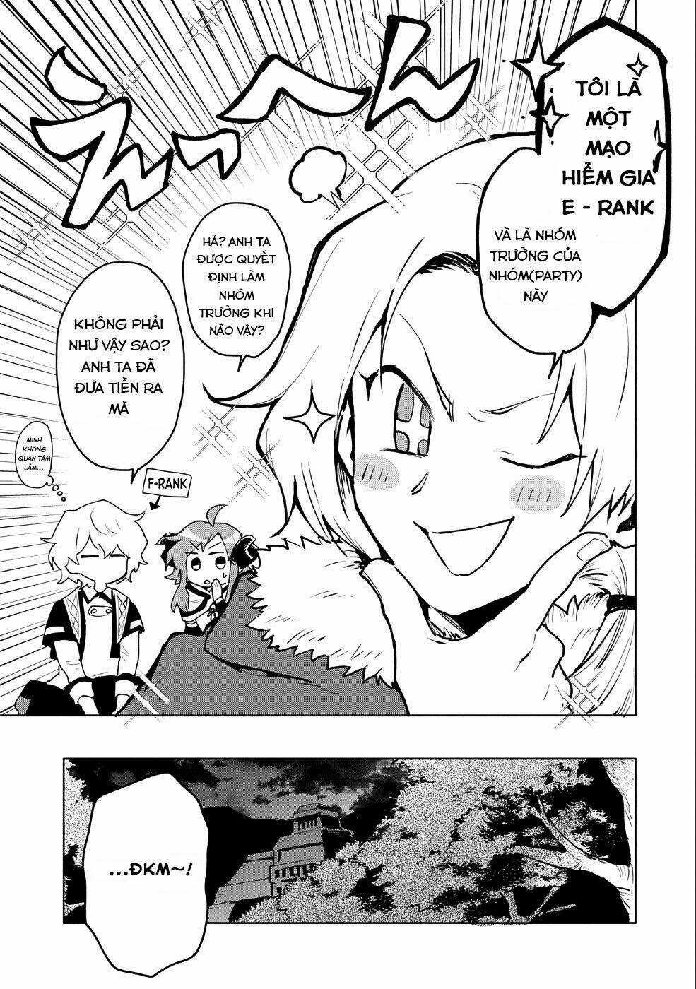 Saikyou Juzoku Tensei: Cheat Majutsushi No Slow Life Chapter 9 trang 16