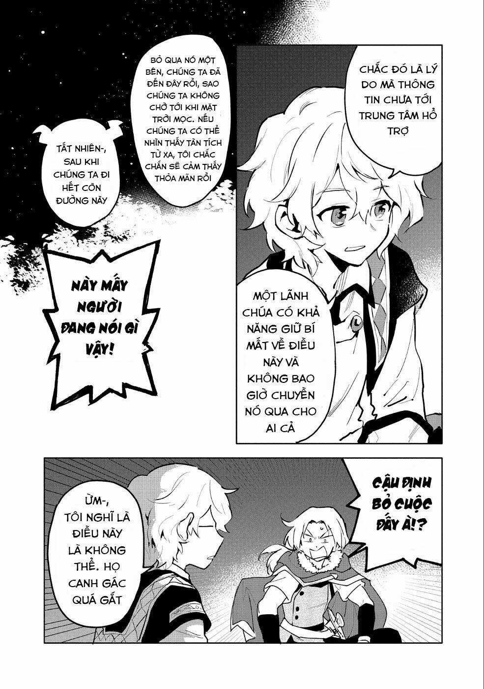 Saikyou Juzoku Tensei: Cheat Majutsushi No Slow Life Chapter 9 trang 18