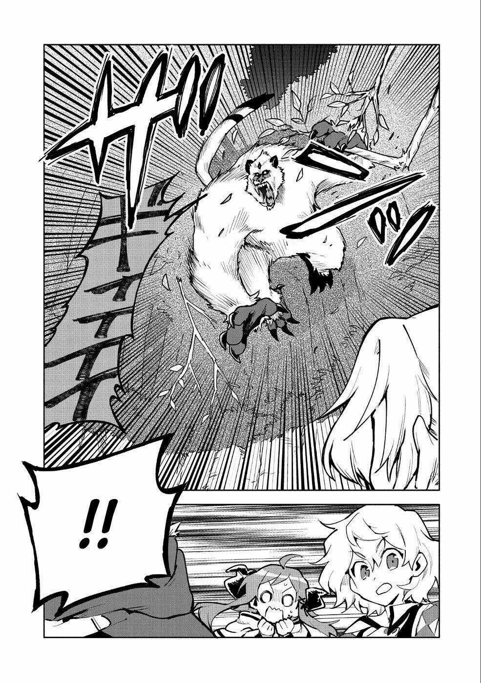 Saikyou Juzoku Tensei: Cheat Majutsushi No Slow Life Chapter 9 trang 20