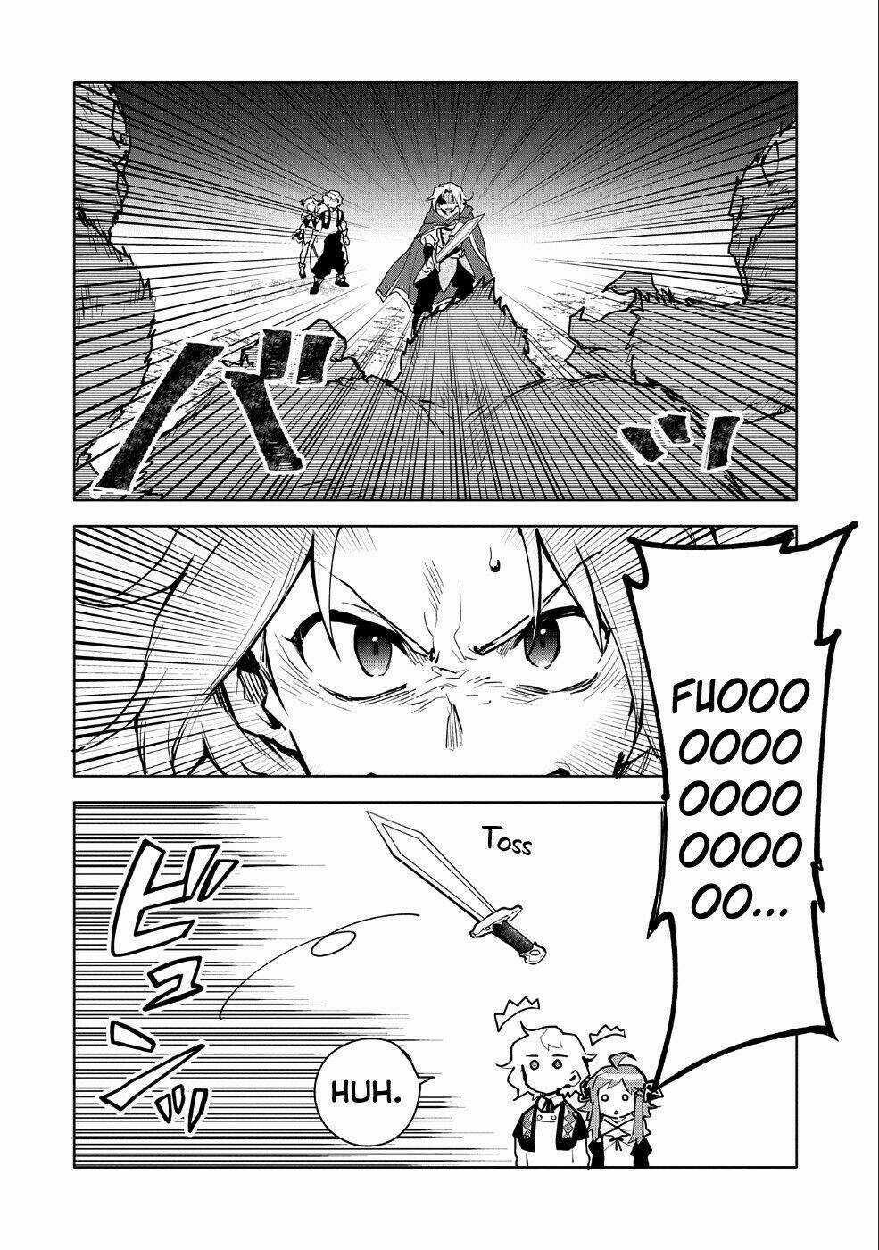 Saikyou Juzoku Tensei: Cheat Majutsushi No Slow Life Chapter 9 trang 23