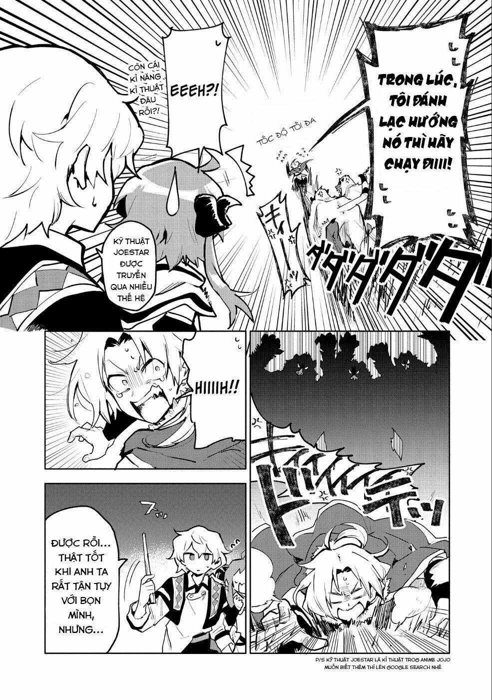 Saikyou Juzoku Tensei: Cheat Majutsushi No Slow Life Chapter 9 trang 24