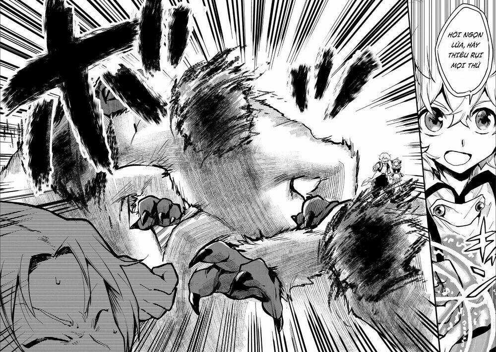 Saikyou Juzoku Tensei: Cheat Majutsushi No Slow Life Chapter 9 trang 25