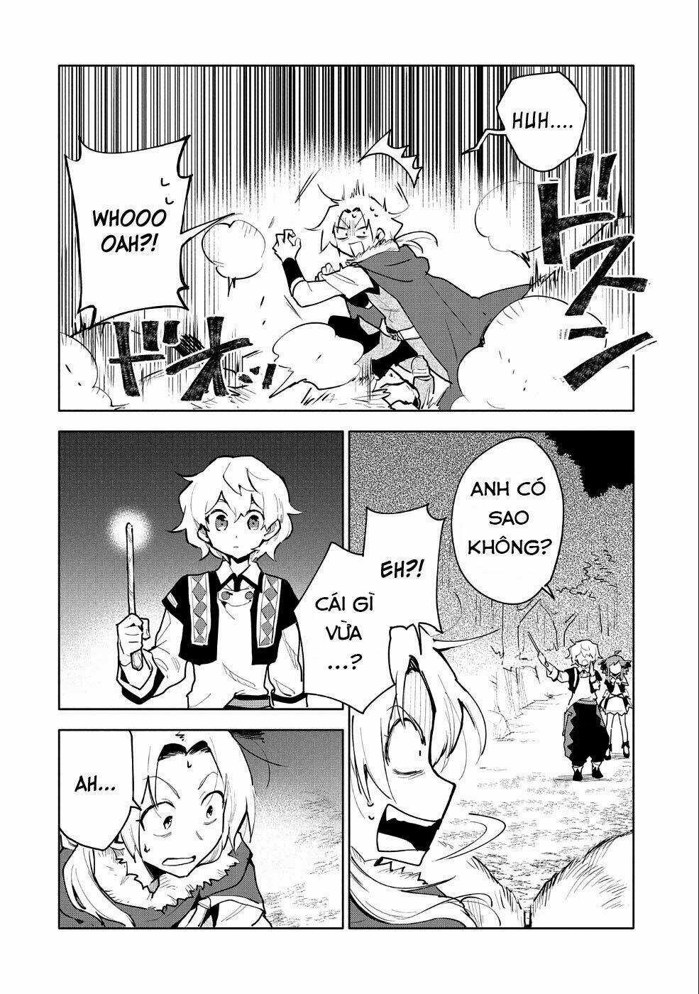 Saikyou Juzoku Tensei: Cheat Majutsushi No Slow Life Chapter 9 trang 26