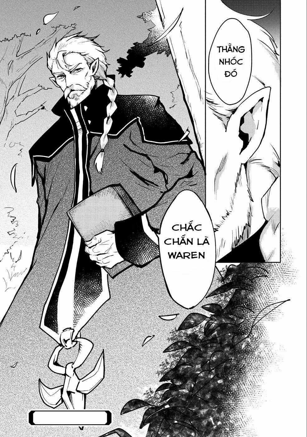 Saikyou Juzoku Tensei: Cheat Majutsushi No Slow Life Chapter 9 trang 29