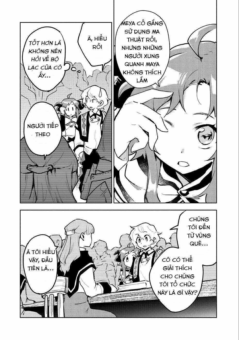 Saikyou Juzoku Tensei: Cheat Majutsushi No Slow Life Chapter 9 trang 4