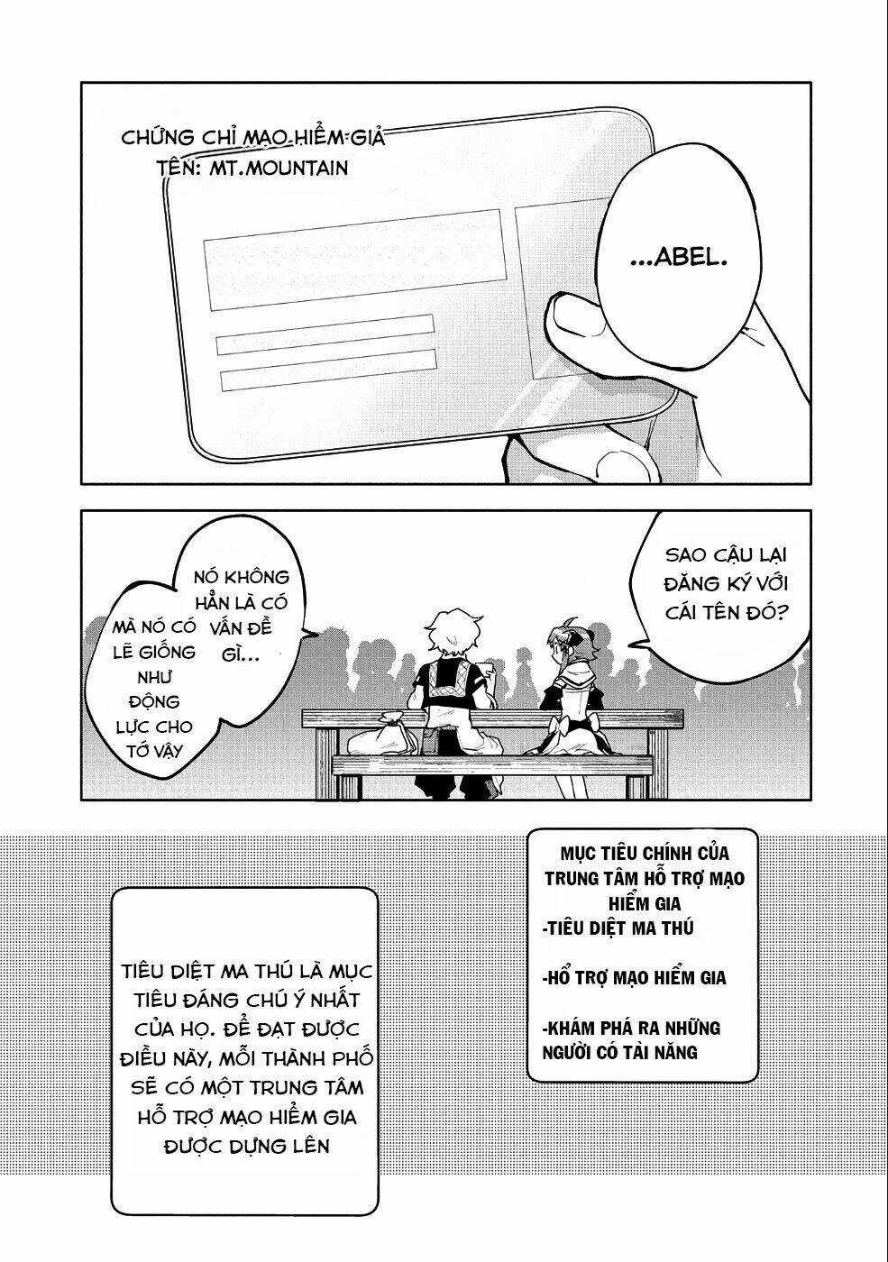 Saikyou Juzoku Tensei: Cheat Majutsushi No Slow Life Chapter 9 trang 5