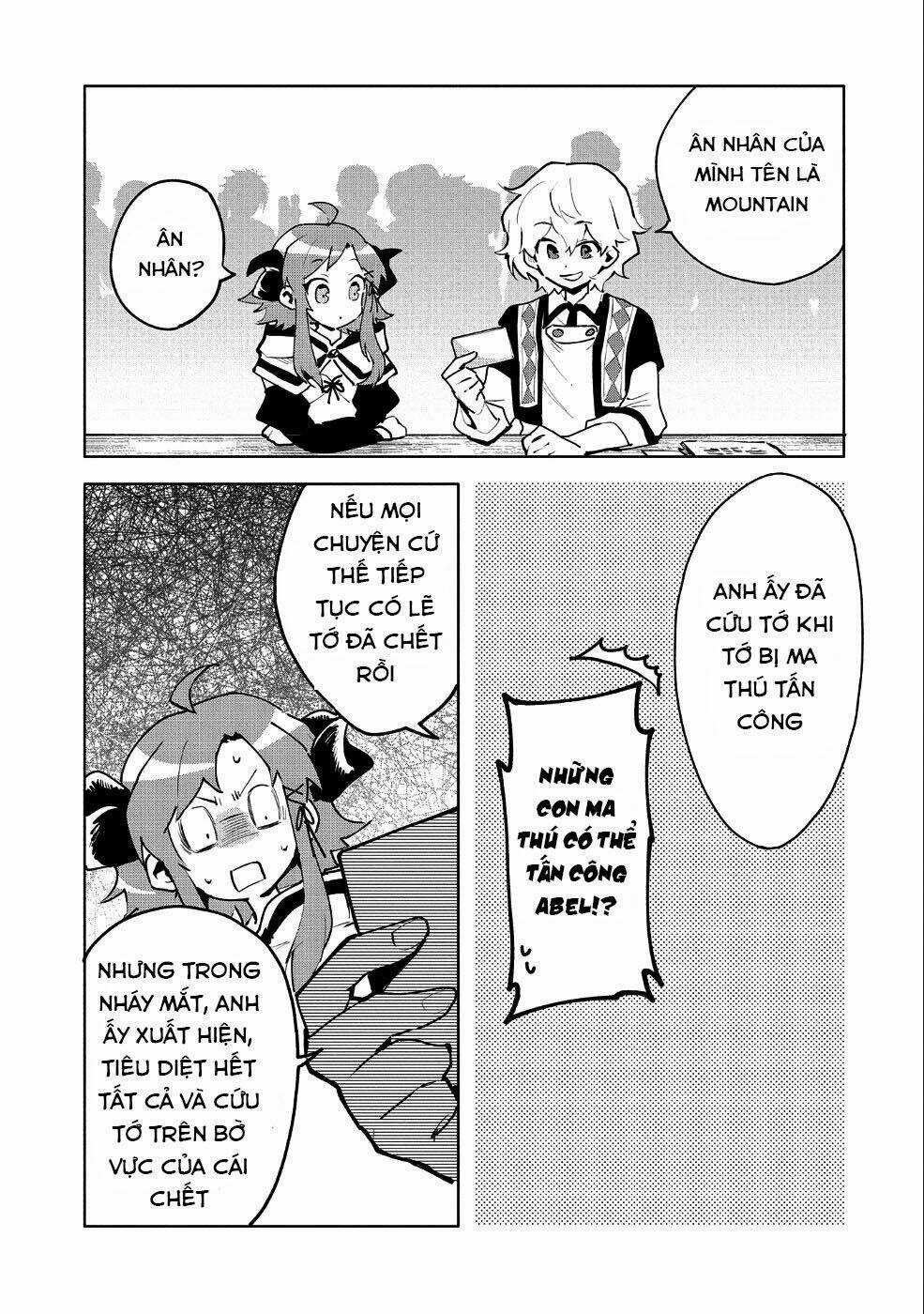 Saikyou Juzoku Tensei: Cheat Majutsushi No Slow Life Chapter 9 trang 7