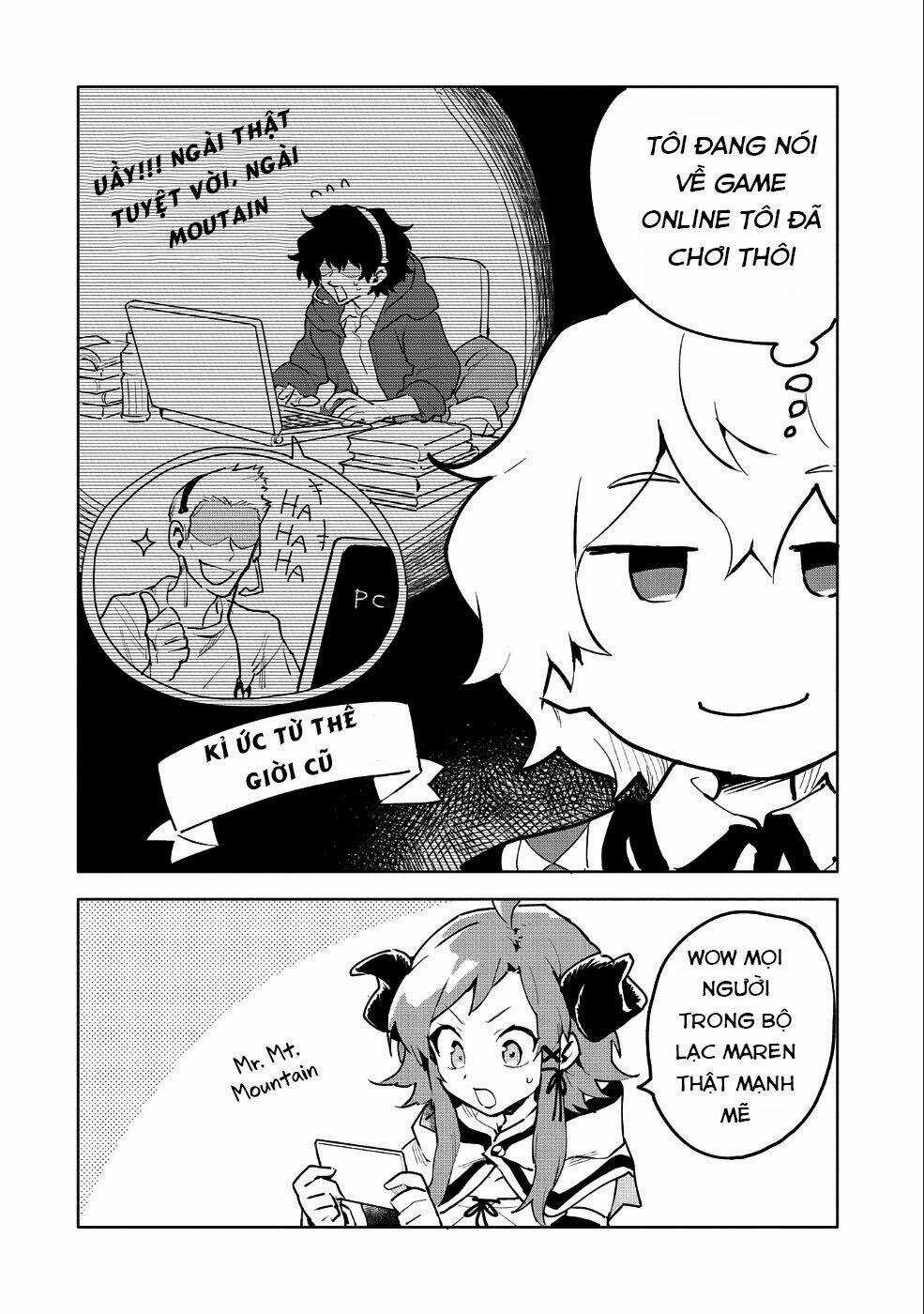 Saikyou Juzoku Tensei: Cheat Majutsushi No Slow Life Chapter 9 trang 8