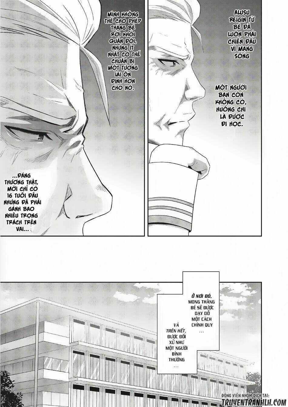 Saikyou Mahoushi No Inton Keikaku Chapter 1 trang 15