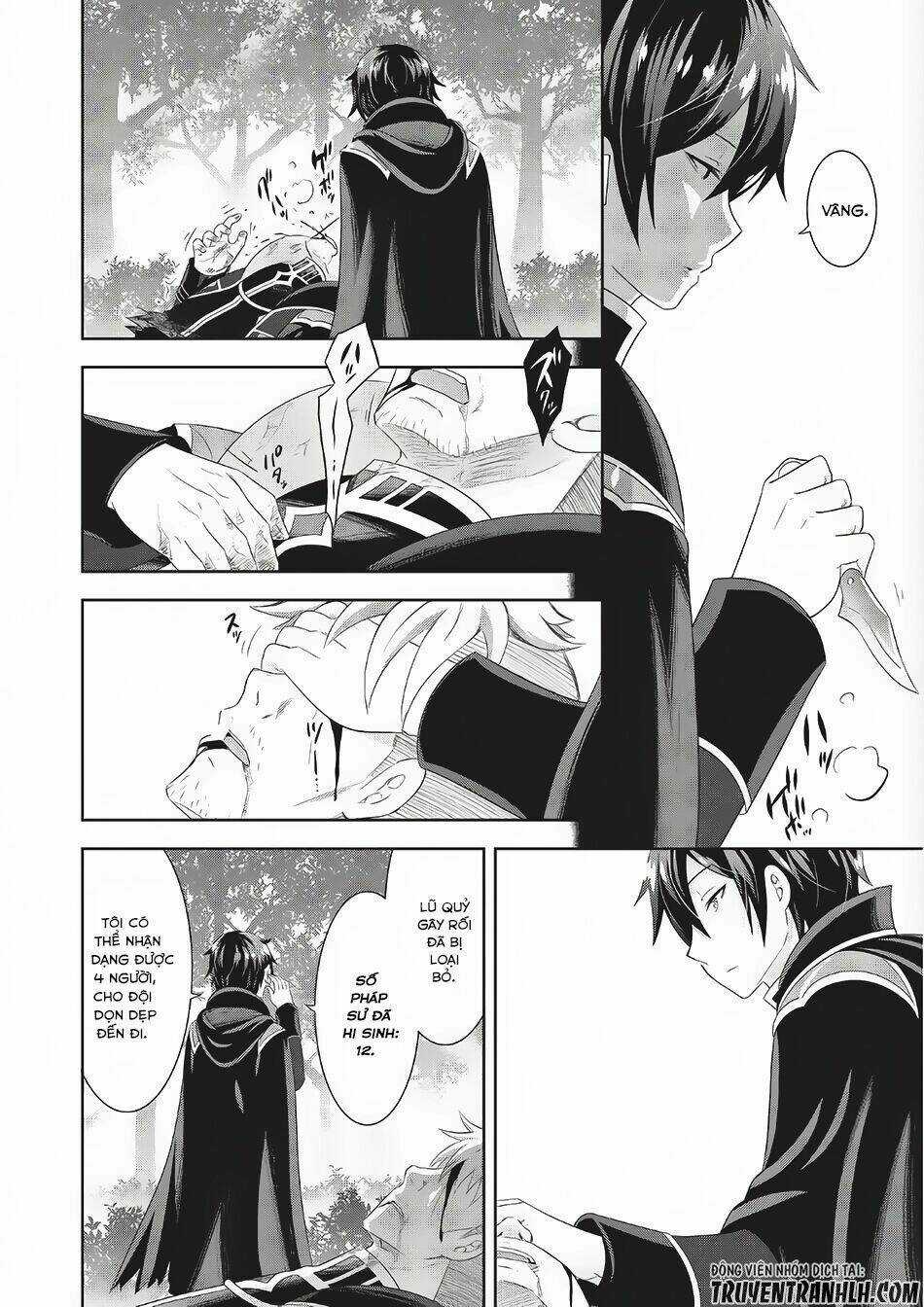 Saikyou Mahoushi No Inton Keikaku Chapter 1 trang 5