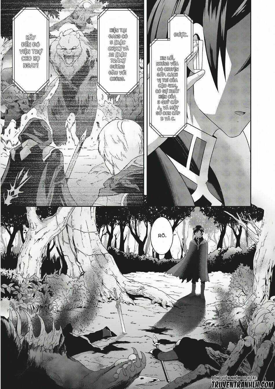 Saikyou Mahoushi No Inton Keikaku Chapter 1 trang 6