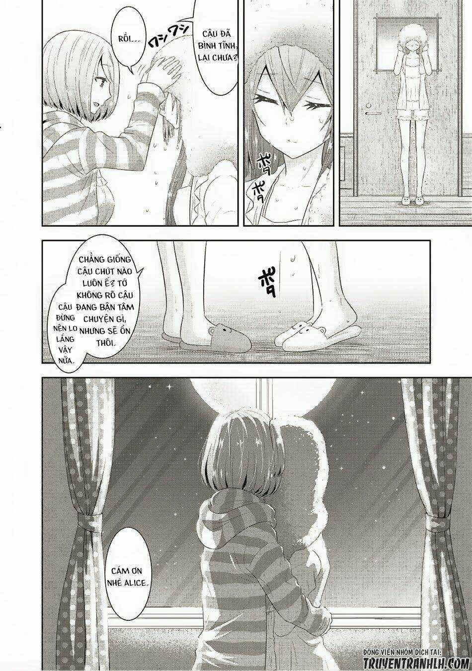 Saikyou Mahoushi No Inton Keikaku Chapter 10 trang 10