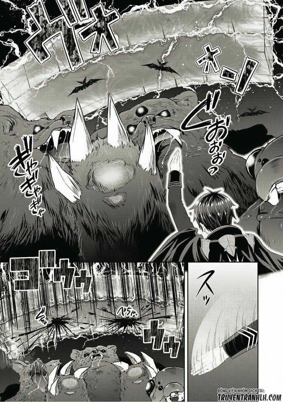 Saikyou Mahoushi No Inton Keikaku Chapter 10 trang 13