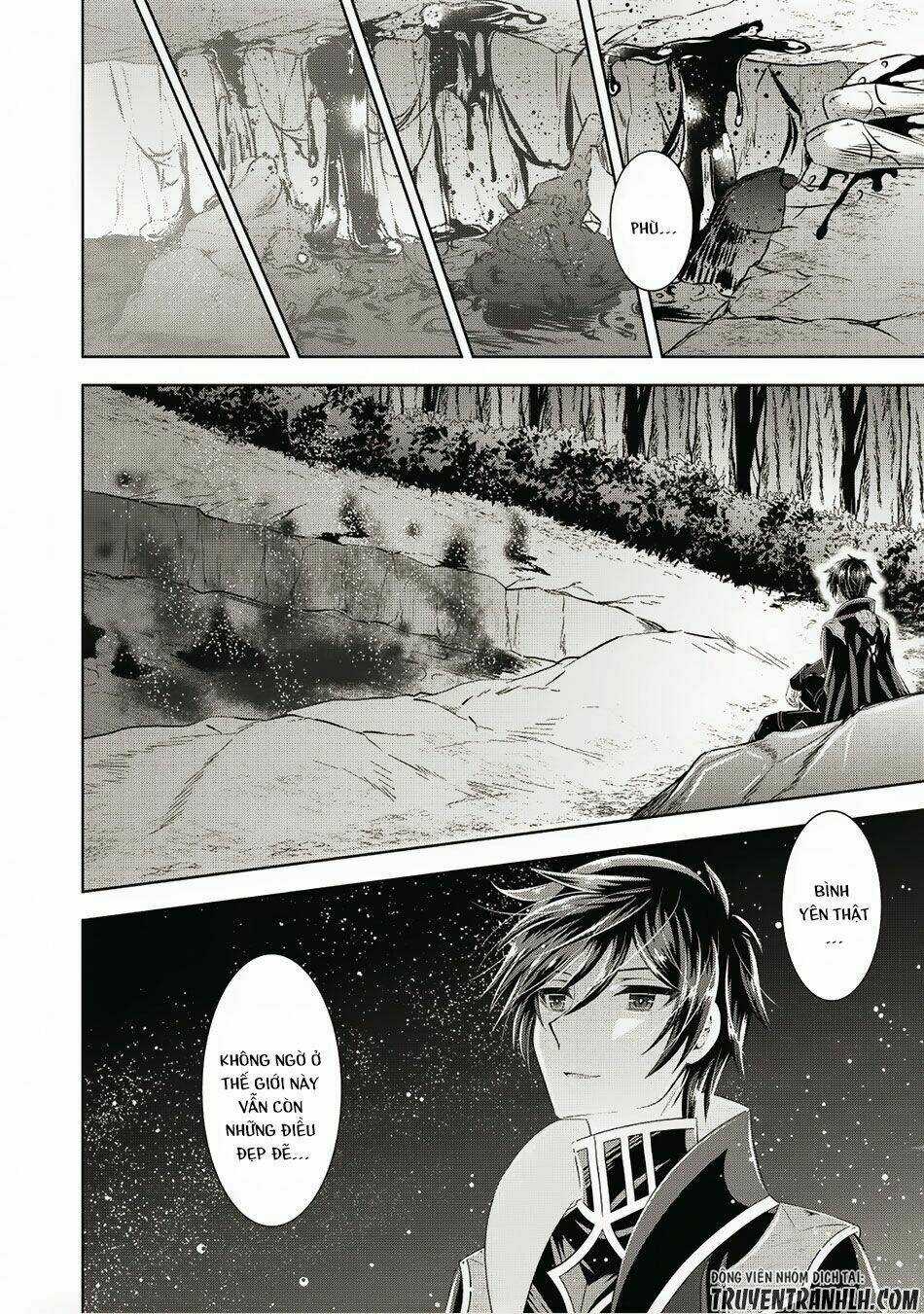Saikyou Mahoushi No Inton Keikaku Chapter 10 trang 15