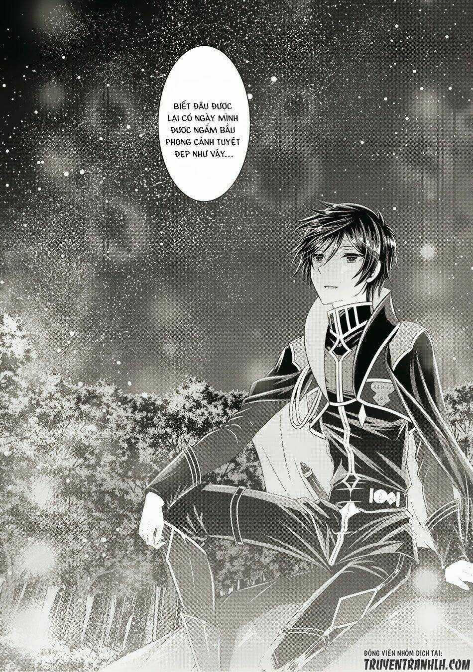Saikyou Mahoushi No Inton Keikaku Chapter 10 trang 16