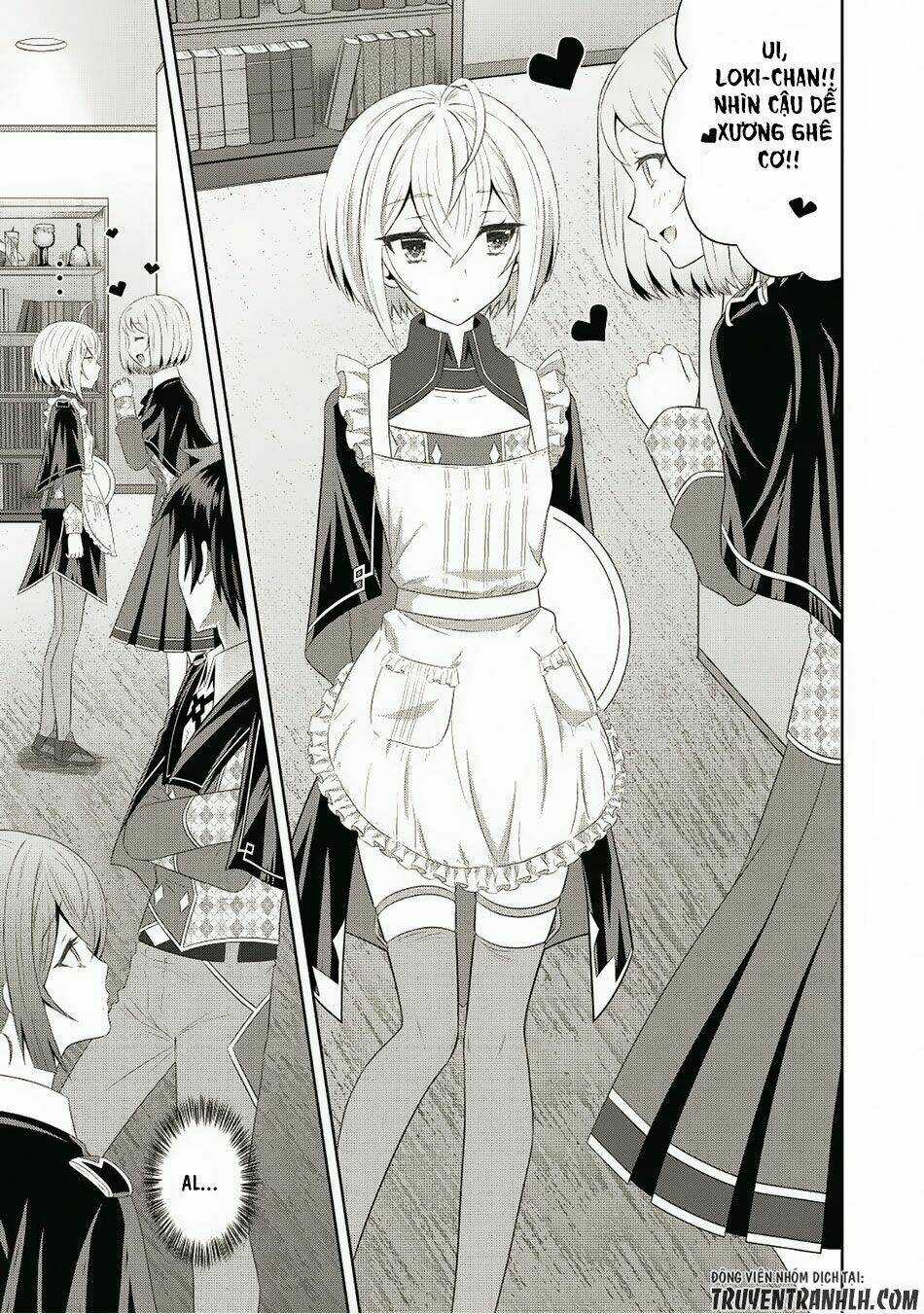 Saikyou Mahoushi No Inton Keikaku Chapter 10 trang 18