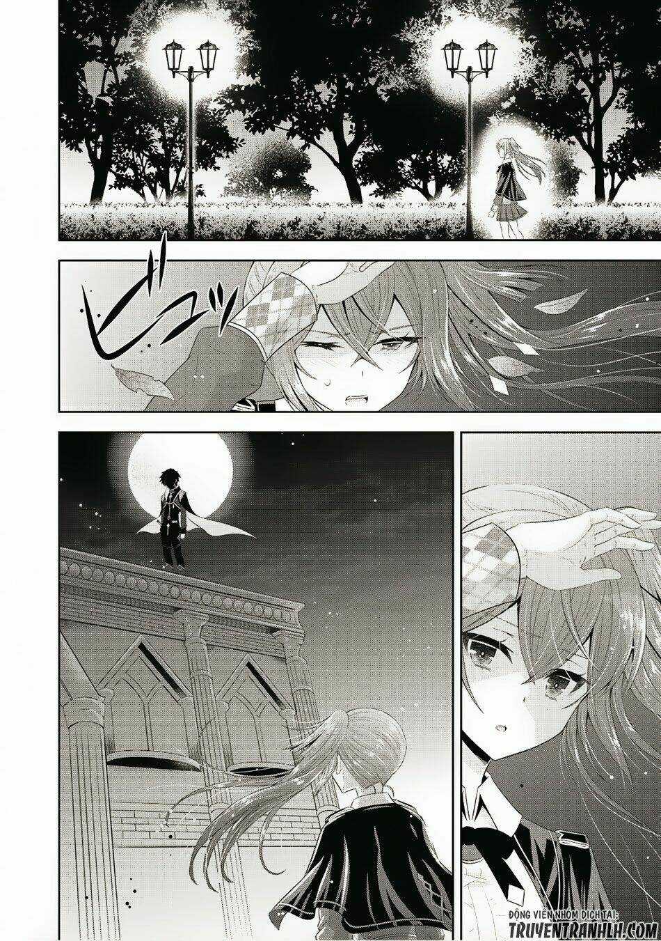 Saikyou Mahoushi No Inton Keikaku Chapter 10 trang 2