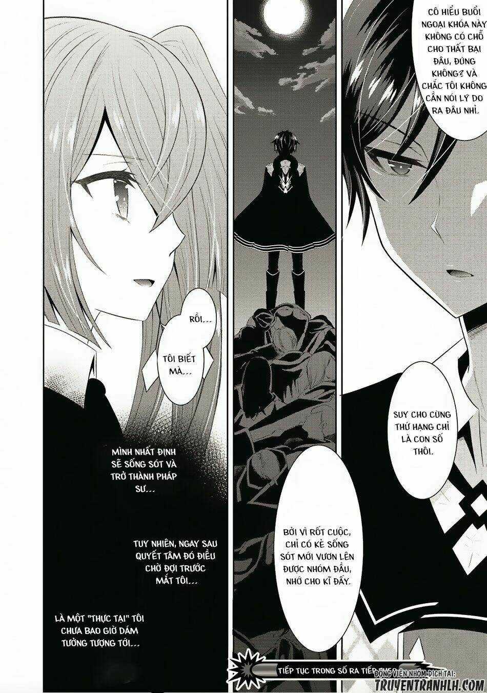 Saikyou Mahoushi No Inton Keikaku Chapter 10 trang 23