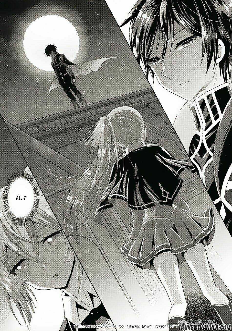 Saikyou Mahoushi No Inton Keikaku Chapter 10 trang 3